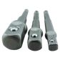 ToolShed Socket Adaptor Set 50mm 3pc