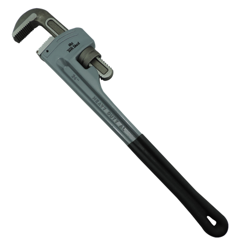 ToolShed Aluminium Pipe Wrench 610mm/24in