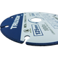 TRUXON Diamond Tipped 125mm Metal Cut Off Blade