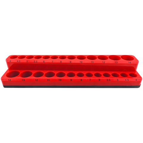 ToolShed Magnetic Socket Holder 1/4 inch