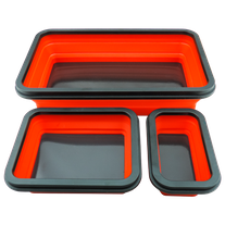 ToolShed Silicone Magnetic Parts Tray 3 Piece