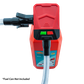ToolShed Fuel Can Transfer Pump Battery Operated
