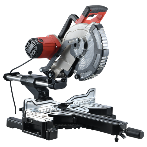 ToolShed Mitre Saw Compound Sliding 255mm 1800W