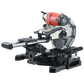 ToolShed Mitre Saw Compound Sliding 255mm 1800W