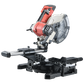 ToolShed Mitre Saw Compound Sliding 255mm 1800W