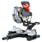 ToolShed Mitre Saw Compound Sliding 255mm 1800W