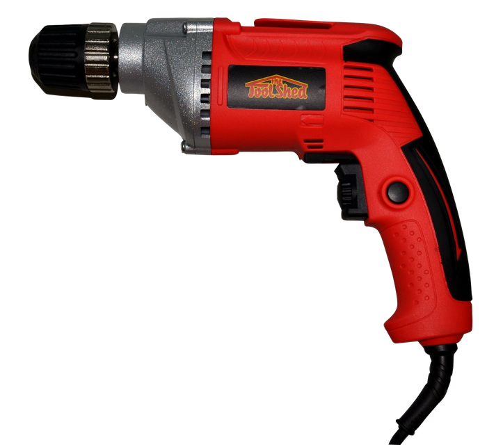 Buy ToolShed High Speed Drill 10mm 550W online in New Zealand The ToolShed