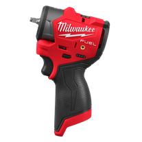 Milwaukee M12 FUEL Cordless Impact Wrench Sub-Compact 1/4in 12V - Bare Tool