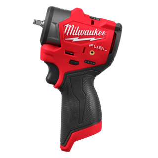 Milwaukee M12 FUEL Cordless Impact Wrench Sub-Compact 1/4in 12V - Bare Tool