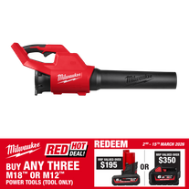 Milwaukee M18 Blower Brushless 18V - Bare Tool