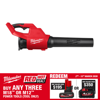 Milwaukee M18 Blower Brushless 18V - Bare Tool
