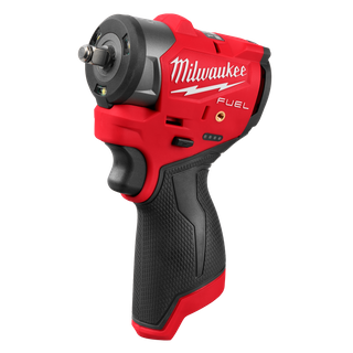 Milwaukee M12 FUEL Cordless Impact Wrench Sub-Compact 3/8in 12V - Bare Tool