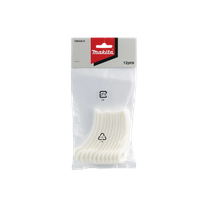 Makita Retractable Plastic Blade Head 12pc Spare Blade for 198383-1