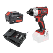 XHD Lithium Cordless Impact Driver 180Nm 18V 3Ah Kit