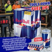 Red Bull Energy Drink 250ml 4pk