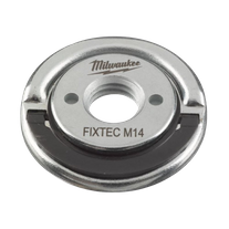 Milwaukee FixTec Universal Angle Grinder Nut M14