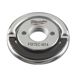 Milwaukee FixTec Universal Angle Grinder Nut M14