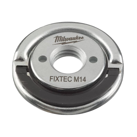 Milwaukee FixTec Universal Angle Grinder Nut M14