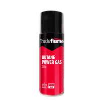 Tradeflame Butane Cartridge 200G Refill