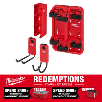 Milwaukee PACKOUT Shop Storage OPE Starter Kit