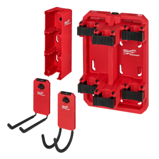 Milwaukee PACKOUT Shop Storage OPE Starter Kit