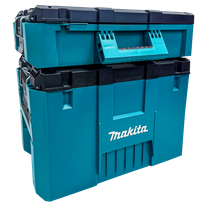 Makita MAKTRAK Extra Large Toolbox & Medium Toolbox Set