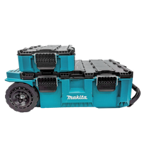 Makita MAKTRAK Rolling Toolbox & Medium Toolbox Set
