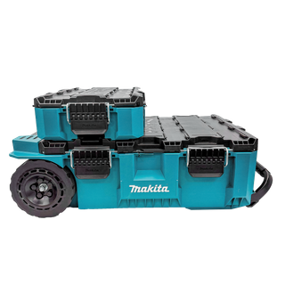 Makita MAKTRAK Rolling Toolbox & Medium Toolbox Set
