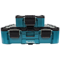 Makita MAKTRAK Large Toolbox & Medium Toolbox Set
