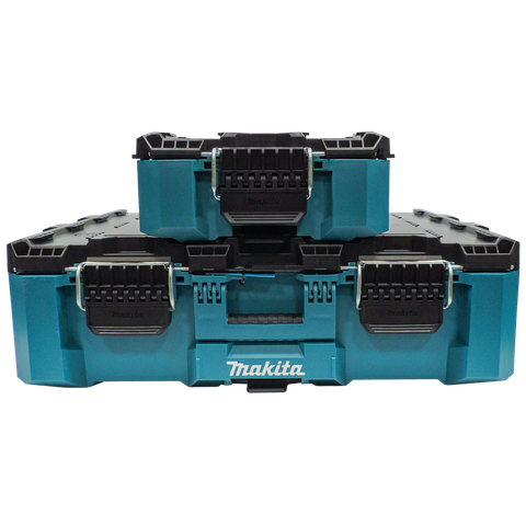 Makita MAKTRAK Large Toolbox & Medium Toolbox Set