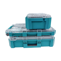 Makita MAKTRAK Organiser 3pc Kit