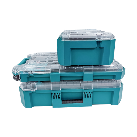 Makita MAKTRAK Organiser 3pc Kit