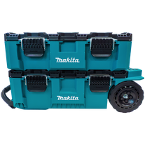 Makita MAKTRAK Rolling Tool Box & Large Tool Box