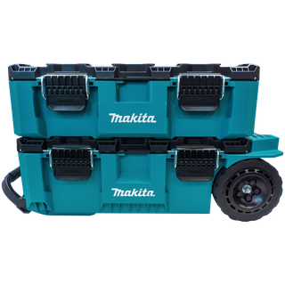 Makita MAKTRAK Rolling Tool Box & Large Tool Box