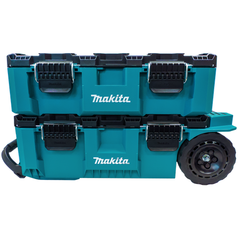 Makita MAKTRAK Rolling Tool Box & Large Tool Box