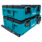 Makita MAKTRAK Rolling Tool Box & Large Tool Box
