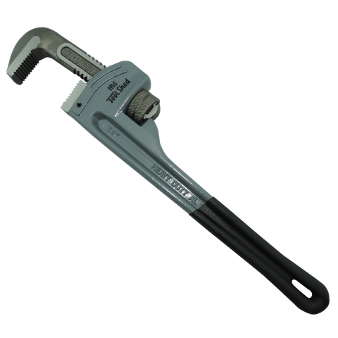 ToolShed Aluminium Pipe Wrench 355mm/14in