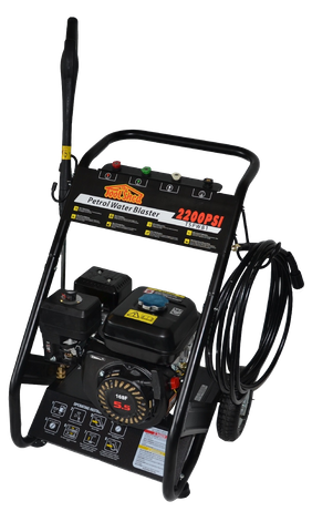 ToolShed Petrol Water Blaster 2200PSI 7.5LPM