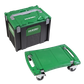 HiKOKI Stackable Castor Case and Case 4 with BONUS