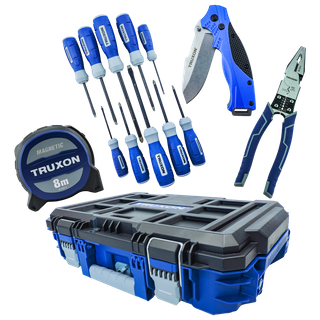 TRUXON Hand Tool Gift Bundle