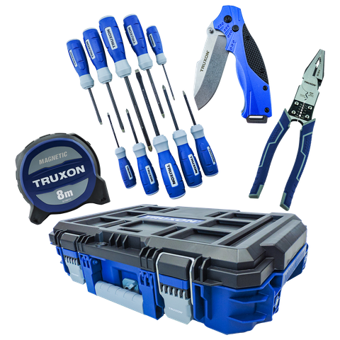 TRUXON Hand Tool Gift Bundle