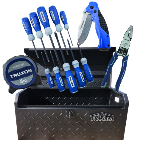 TRUXON Hand Tool Gift Bundle
