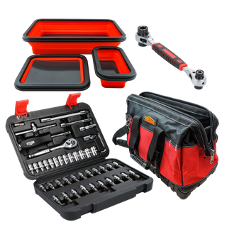 ToolShed Automotive Starter Gift Bundle