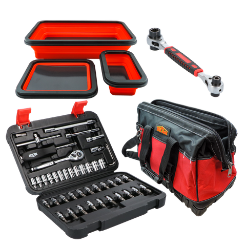 ToolShed Automotive Starter Gift Bundle
