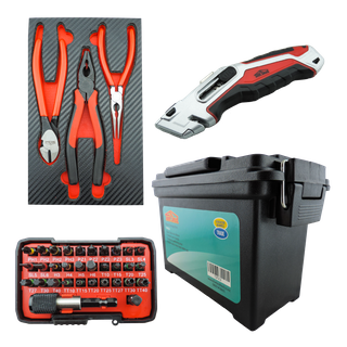 ToolShed Mini Miscellaneous Gift Bundle