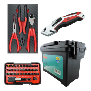 ToolShed Mini Miscellaneous Gift Bundle