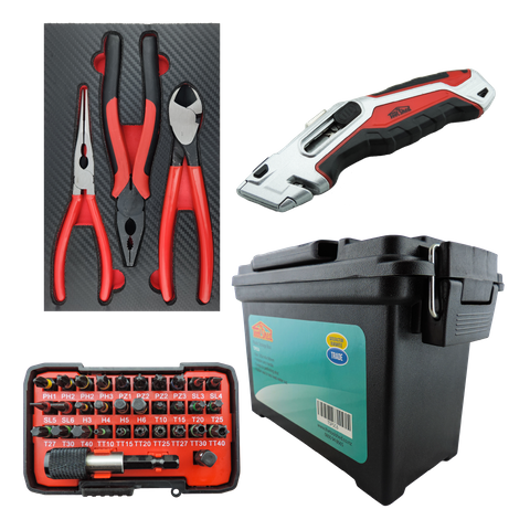 ToolShed Mini Miscellaneous Gift Bundle