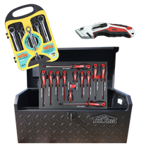 ToolShed Spanner & Screwdriver Gift Bundle