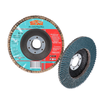 ToolShed Zirconia Flap Disc 115mm P60