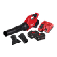Milwaukee M18 FUEL Garden Blower 18V 8Ah with BONUS M18FB8